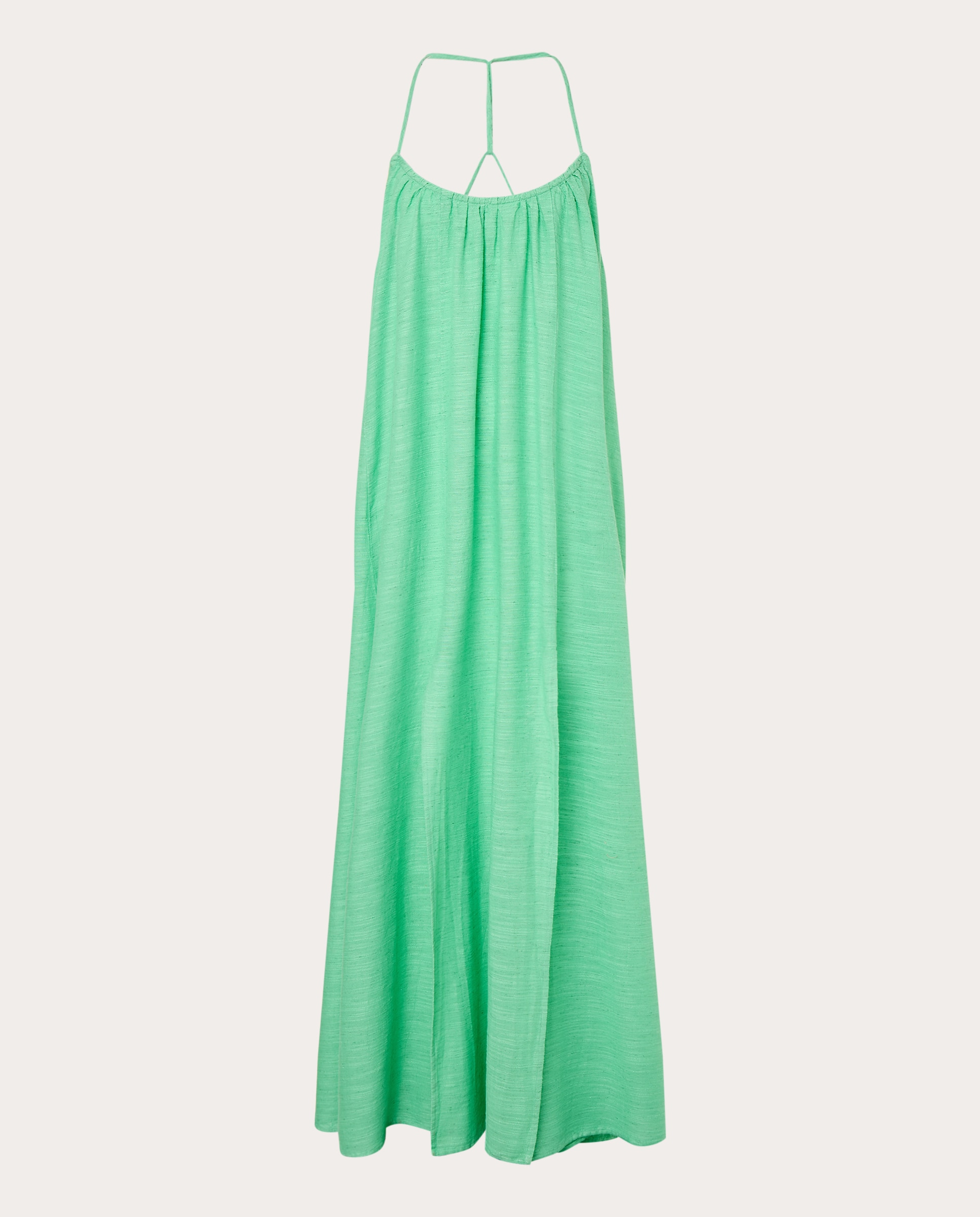 Imagem 0 de Kaftan Comprido de Algodão