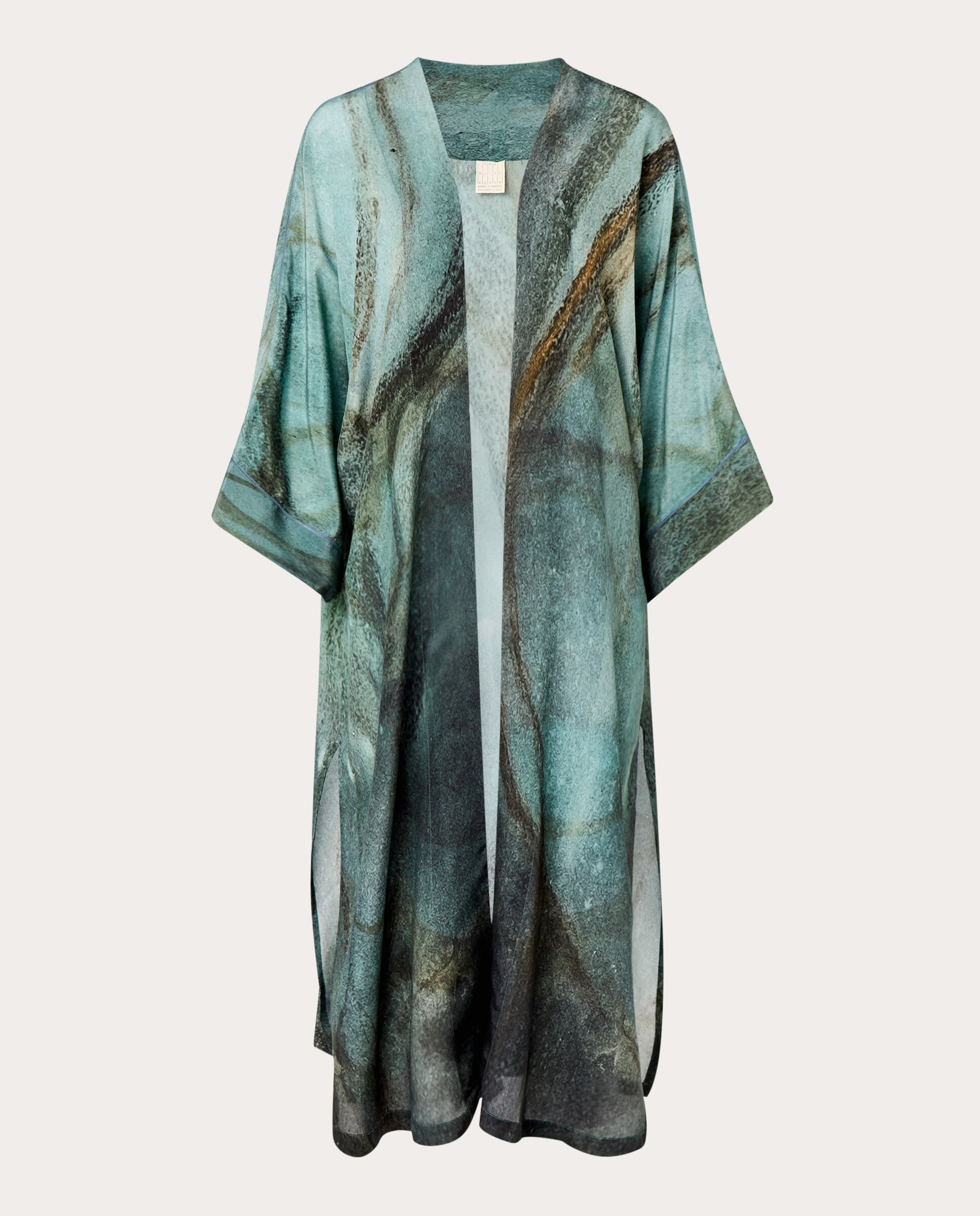 Imagem 0 de Kaftan Asael de Seda