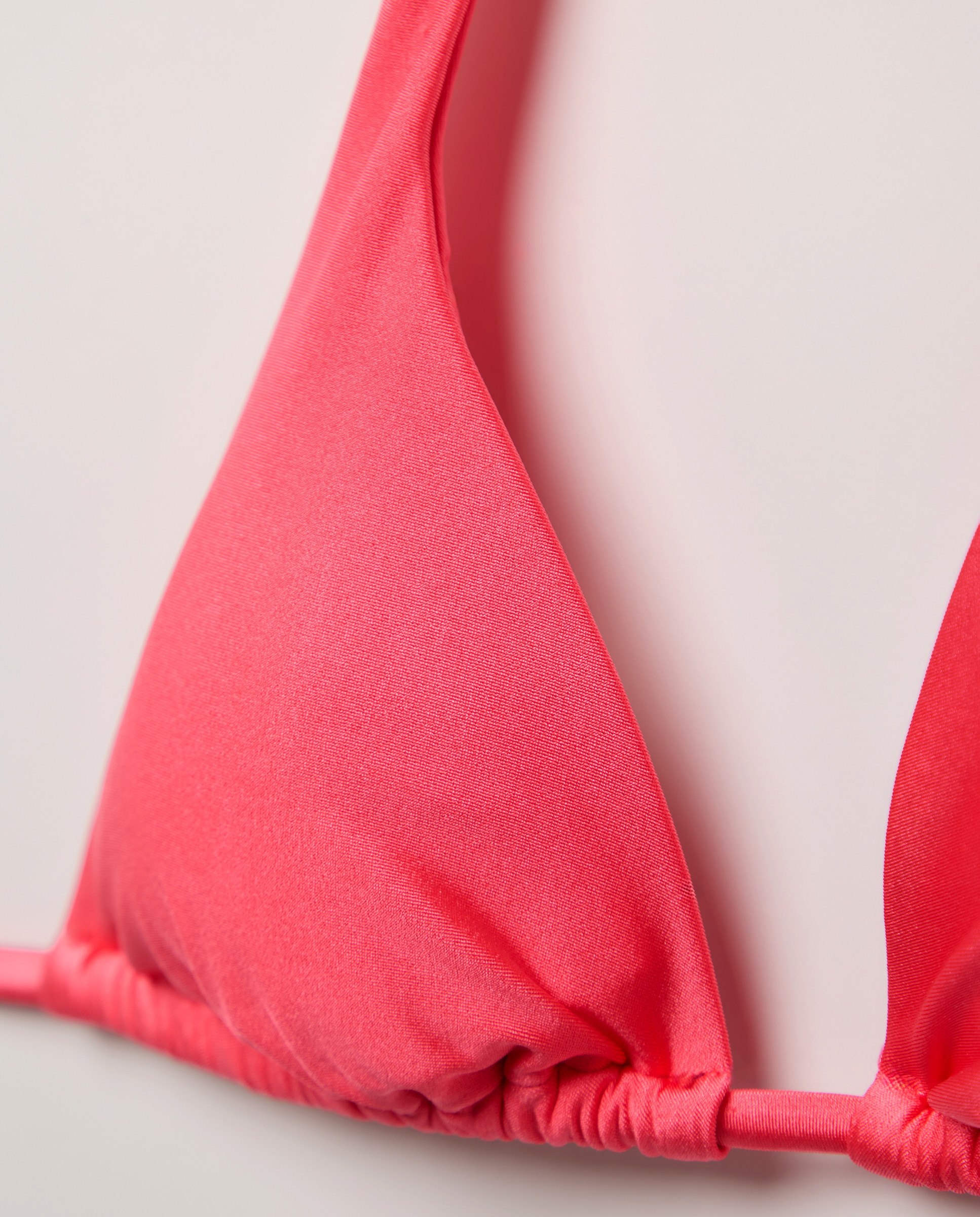 Top de biquíni halter 240 Fúcsia-5