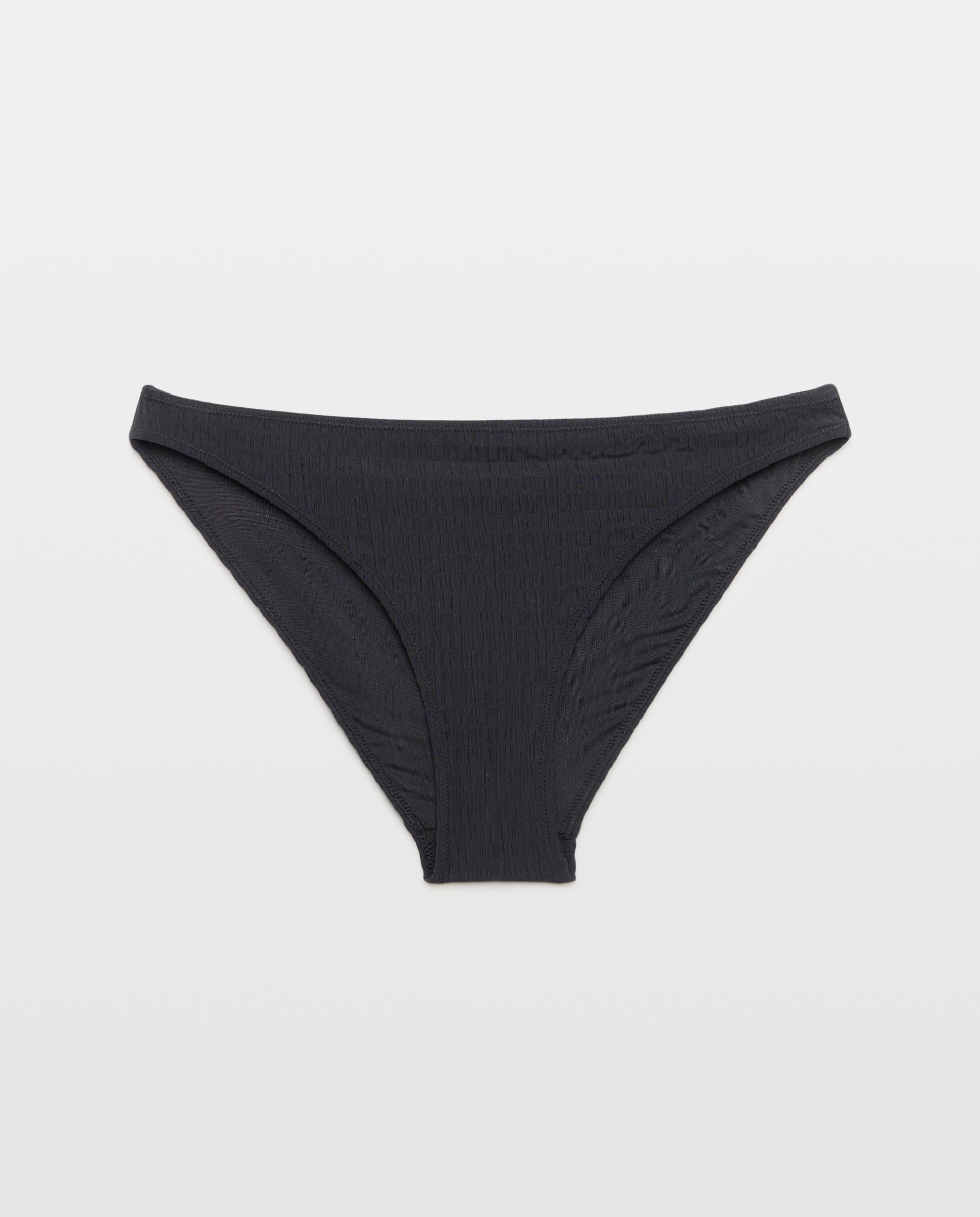 Cuecas Básicas - Preto Preto-4