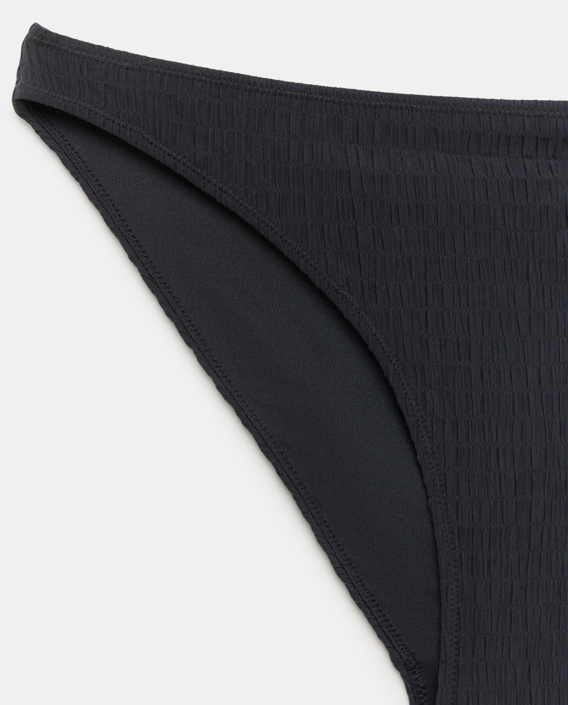 Cuecas Básicas - Preto Preto-5