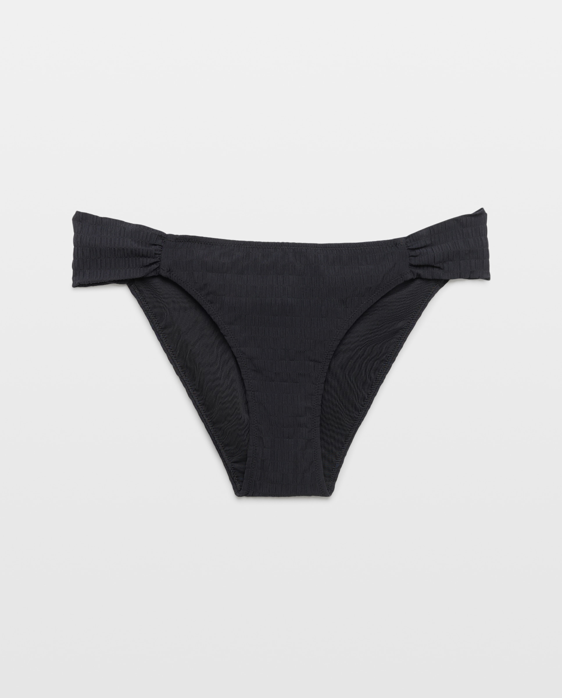 Cueca Rouched Preto-4