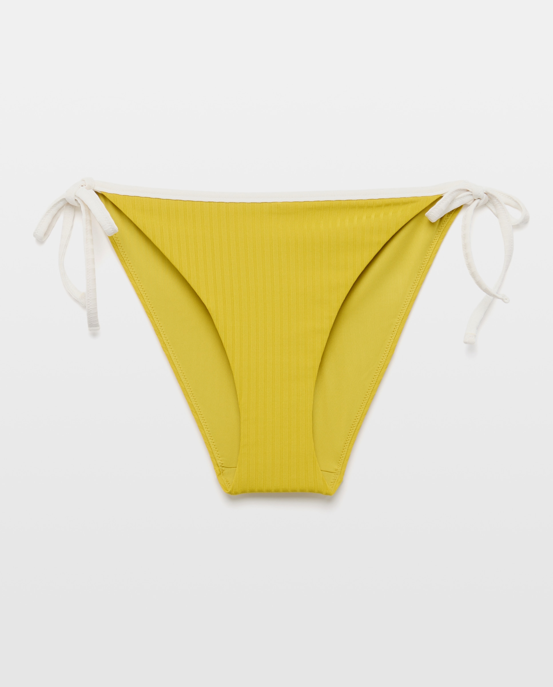 Cueca de Biquíni com Laço Fino 371 Óleo-4