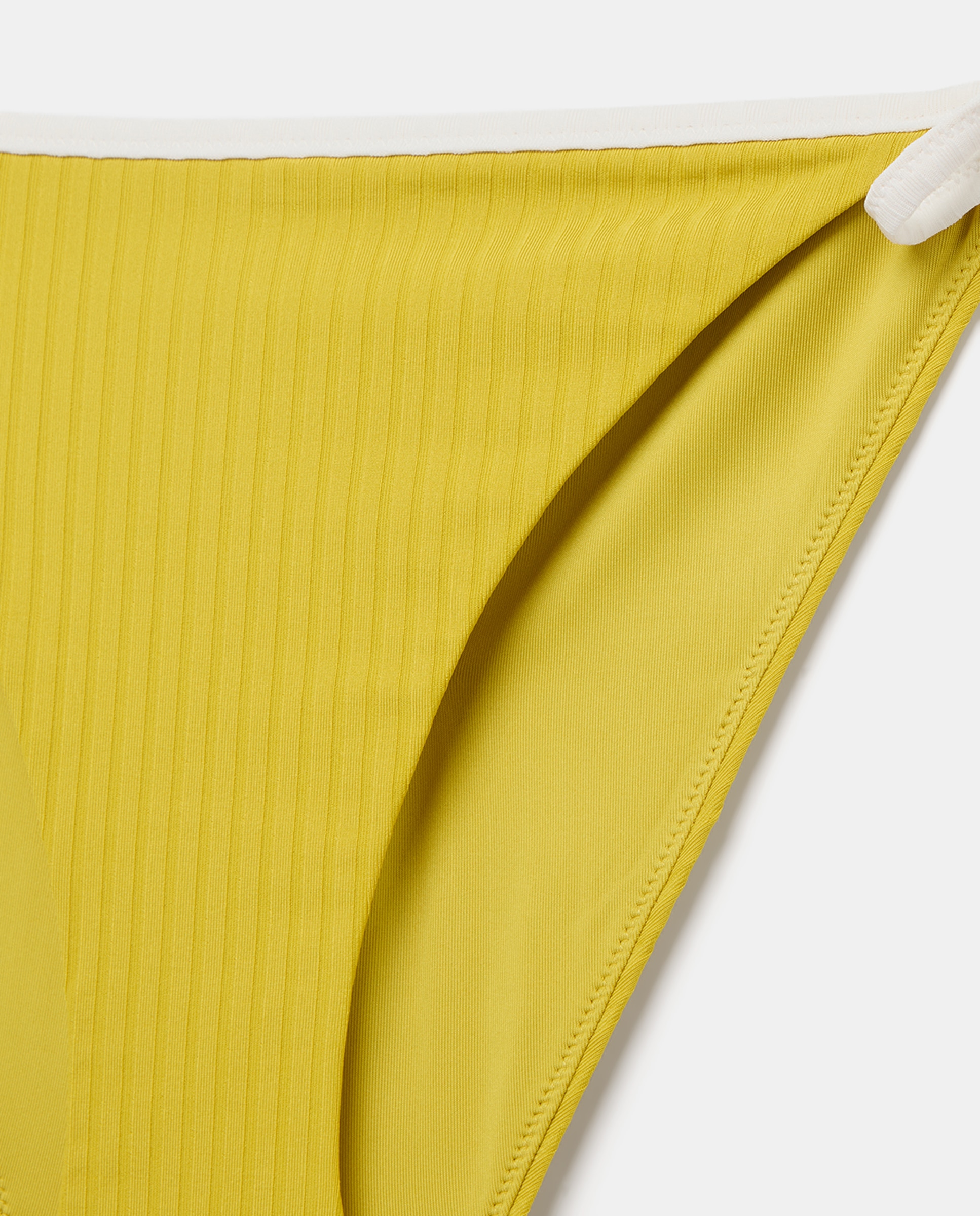 Cueca de Biquíni com Laço Fino 371 Óleo-5