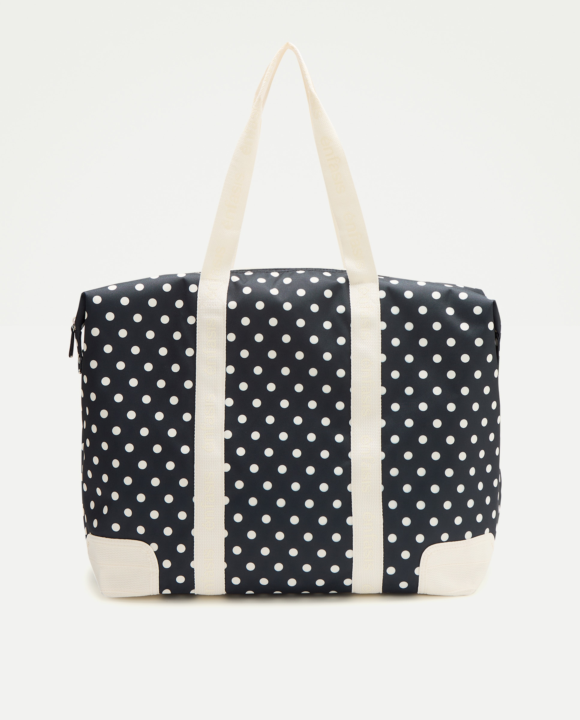 Bolso set de playa - Énfasis - Azul Blanco-1