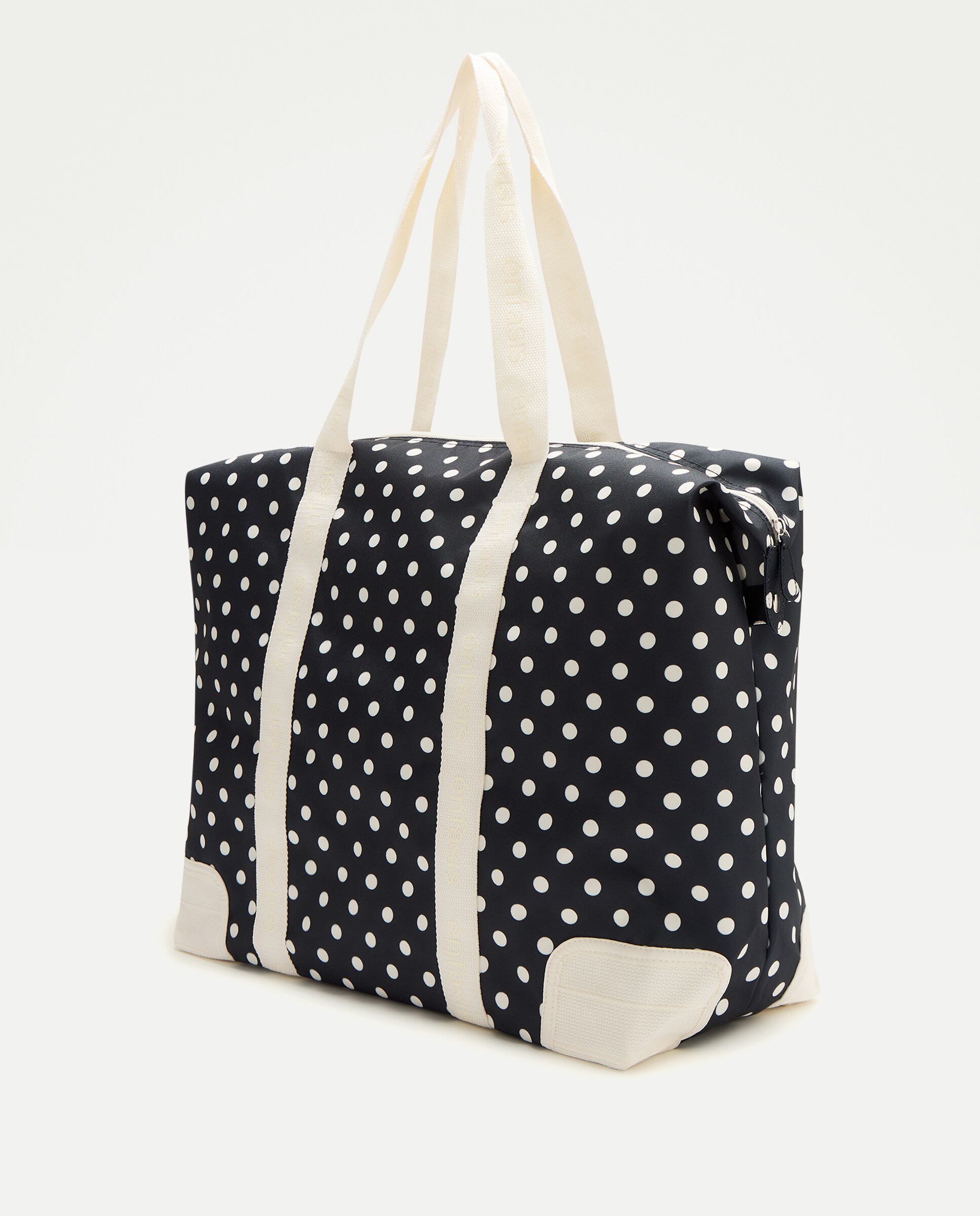 Bolso set de playa - Énfasis - Azul Blanco-2