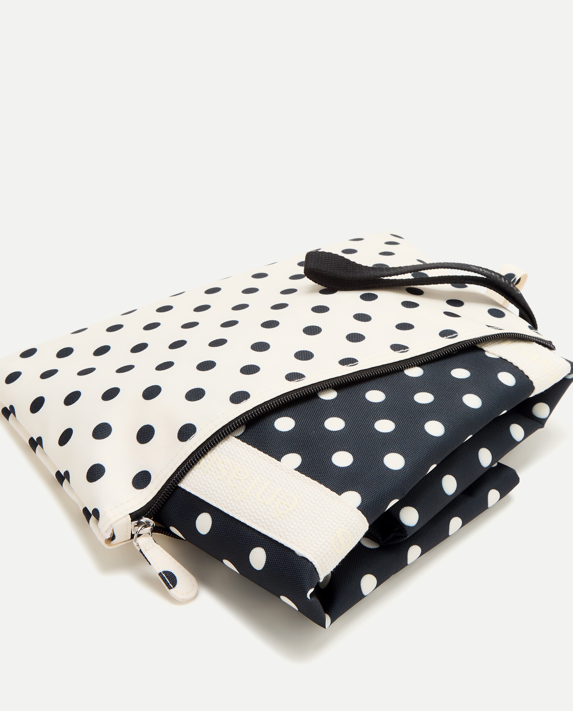 Bolso set de playa - Énfasis - Azul Blanco-6