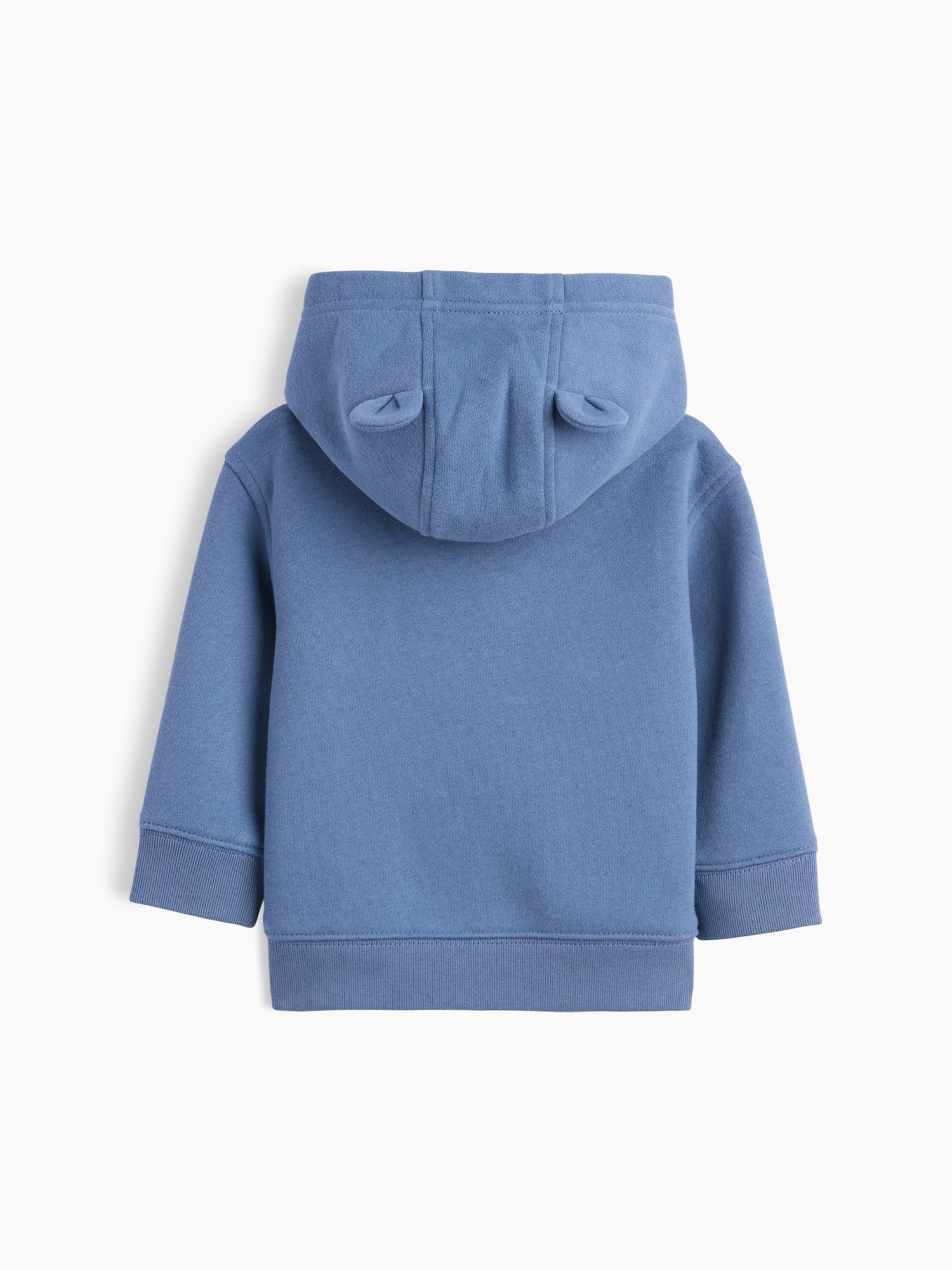 Sudadera de bebé con capucha y logo - Gap - Azul Azul-2
