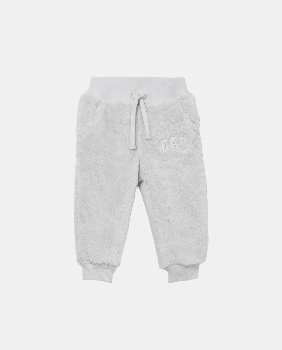 Imagem 0 de Joggers de Malha Suave de Bebé