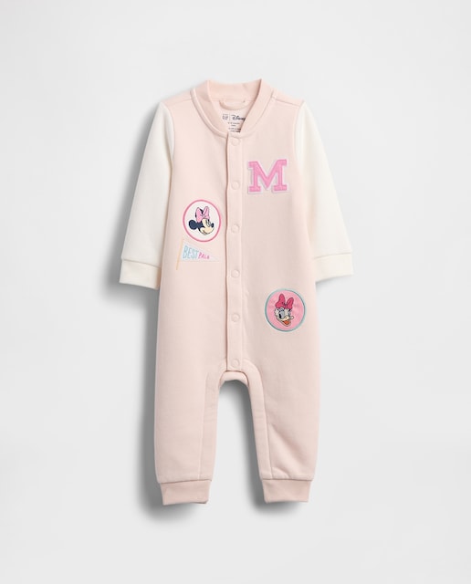 Imagem 0 de Conjunto de uma Peça Vintage Suave de Bebé Disney Baby