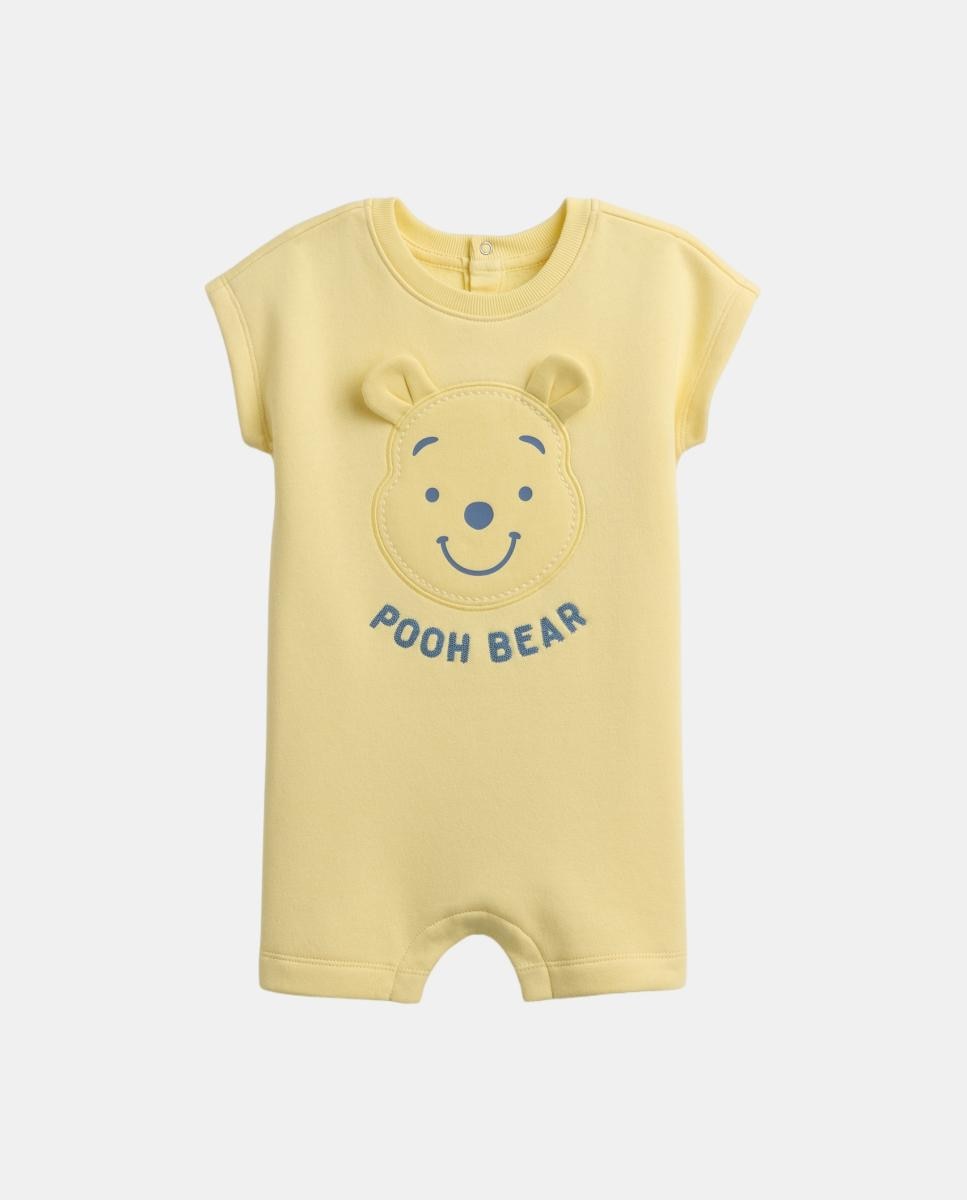 Imagem 0 de Babygrow Curto de Bebé com Fantasia Winnie The Pooh
