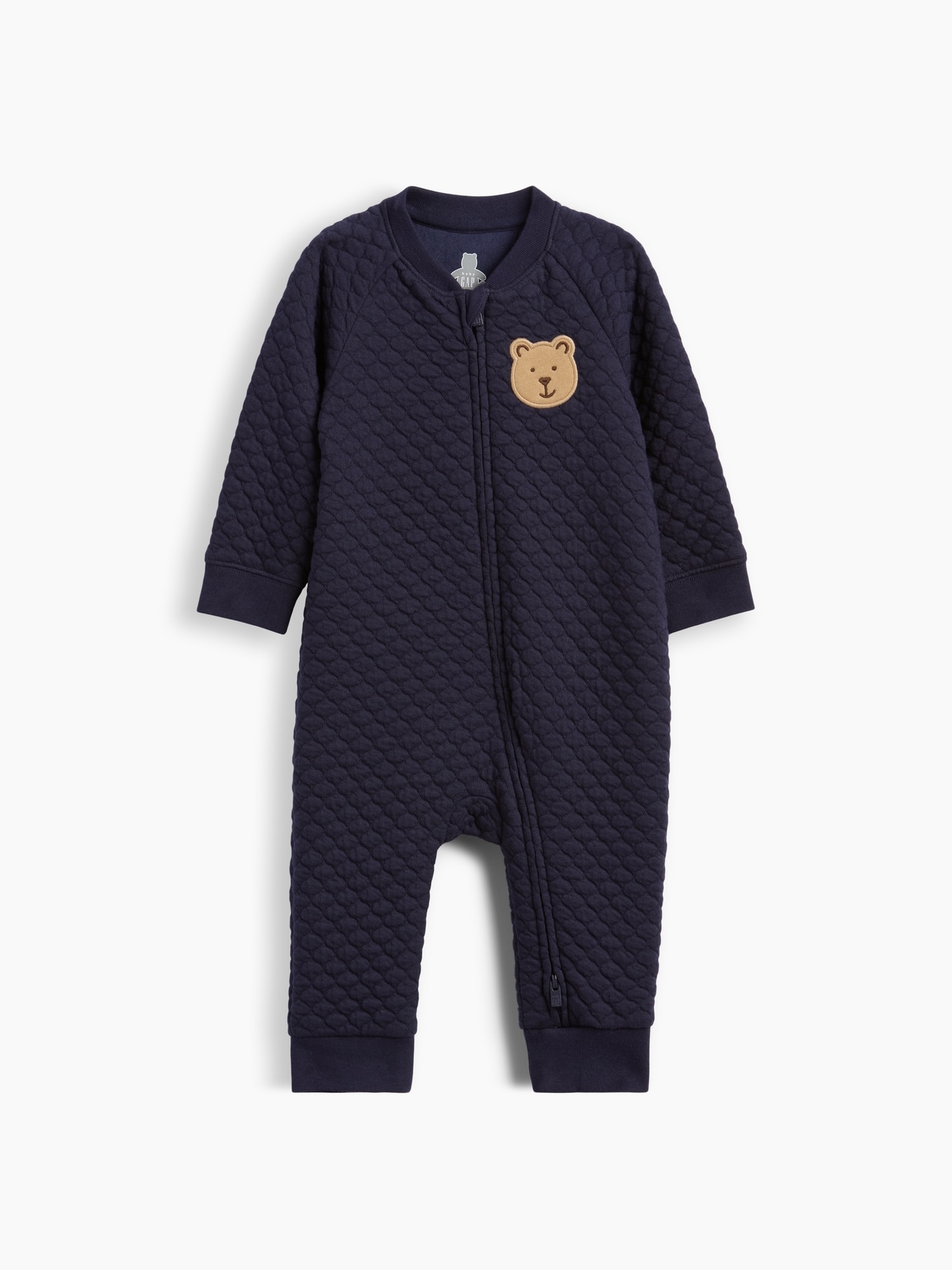 Imagem 0 de Babygrow Básico de Bebé com Manga Comprida
