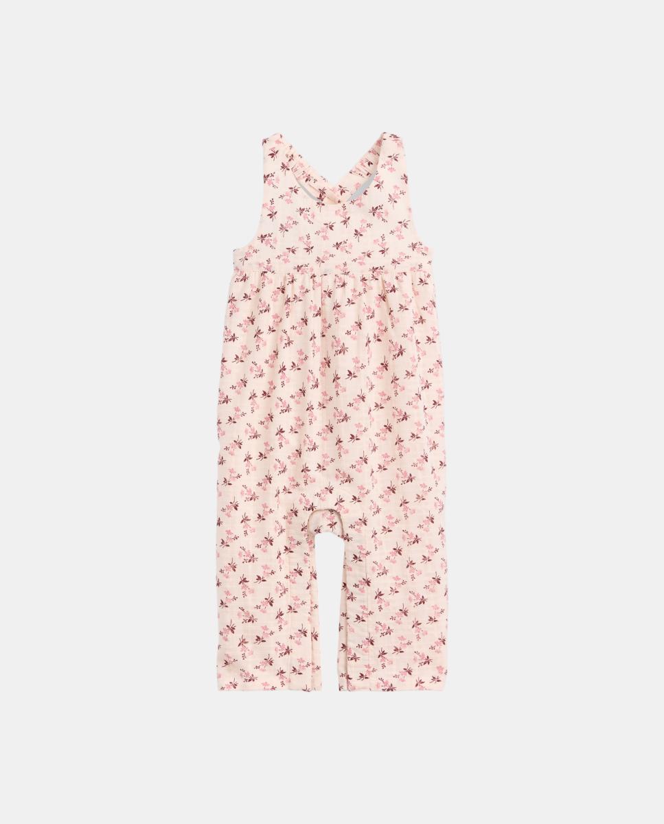 Imagem 0 de Babygrow Estampado de Bebé