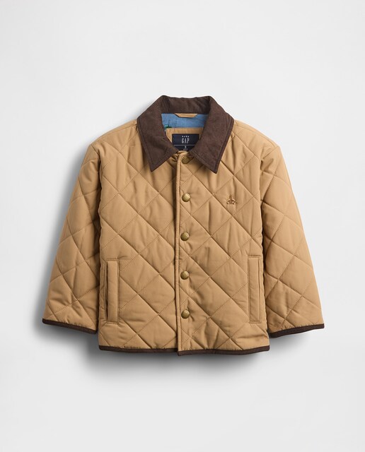 Imagem 0 de Casaco de Campo Acolchoado Ligeiro de Bebé