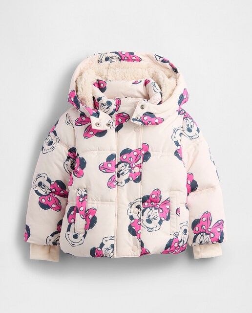 Imagem 0 de Casaco para Bebés e Crianças Pequenas Acolchoado e Acolhedor Pequeno Disney