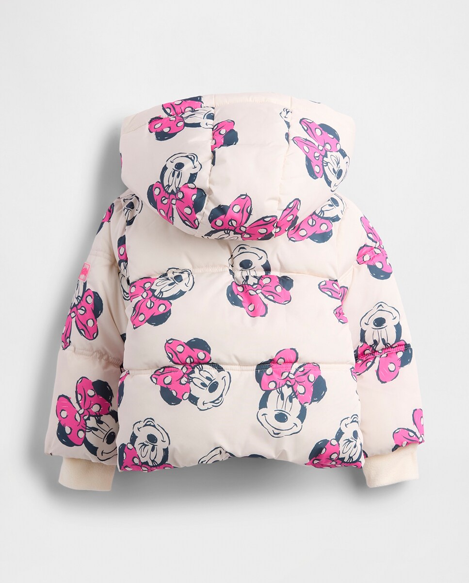 Chaqueta de bebé y niña pequeña acolchada acogedora pequeña de Gap
