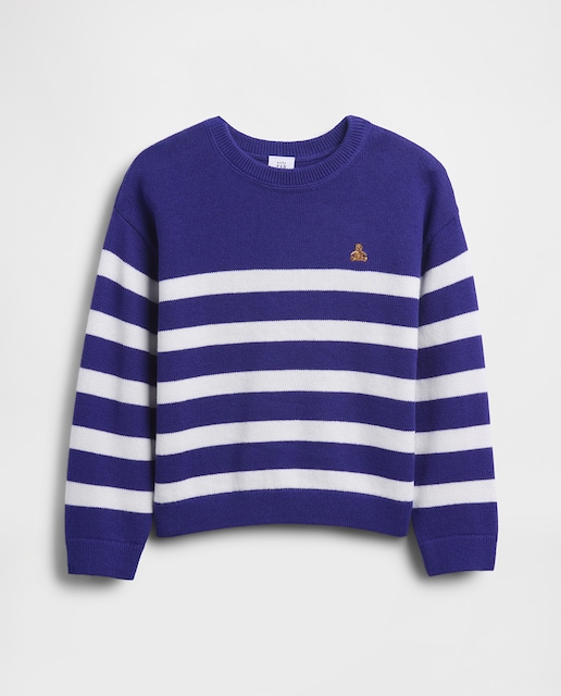 Imagen 0 de Suéter de bebé de cuello redondo