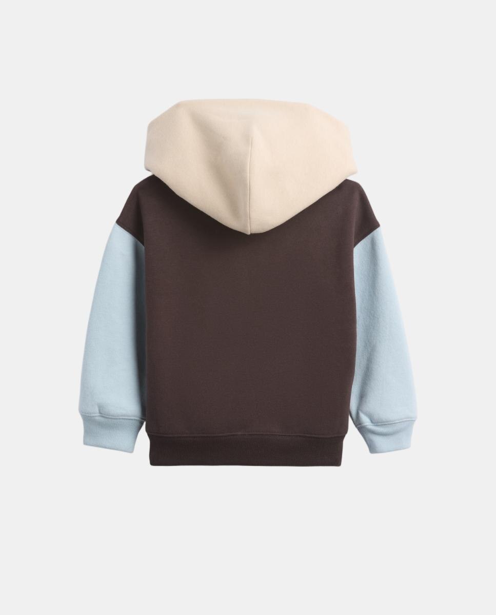 Imagen 3 de Sudadera de bebé básica cerrada - Gap - Multicolor Multicolor