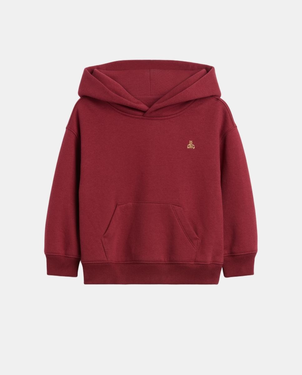 Imagem 0 de Sweatshirt Básica Fechada de Bebé