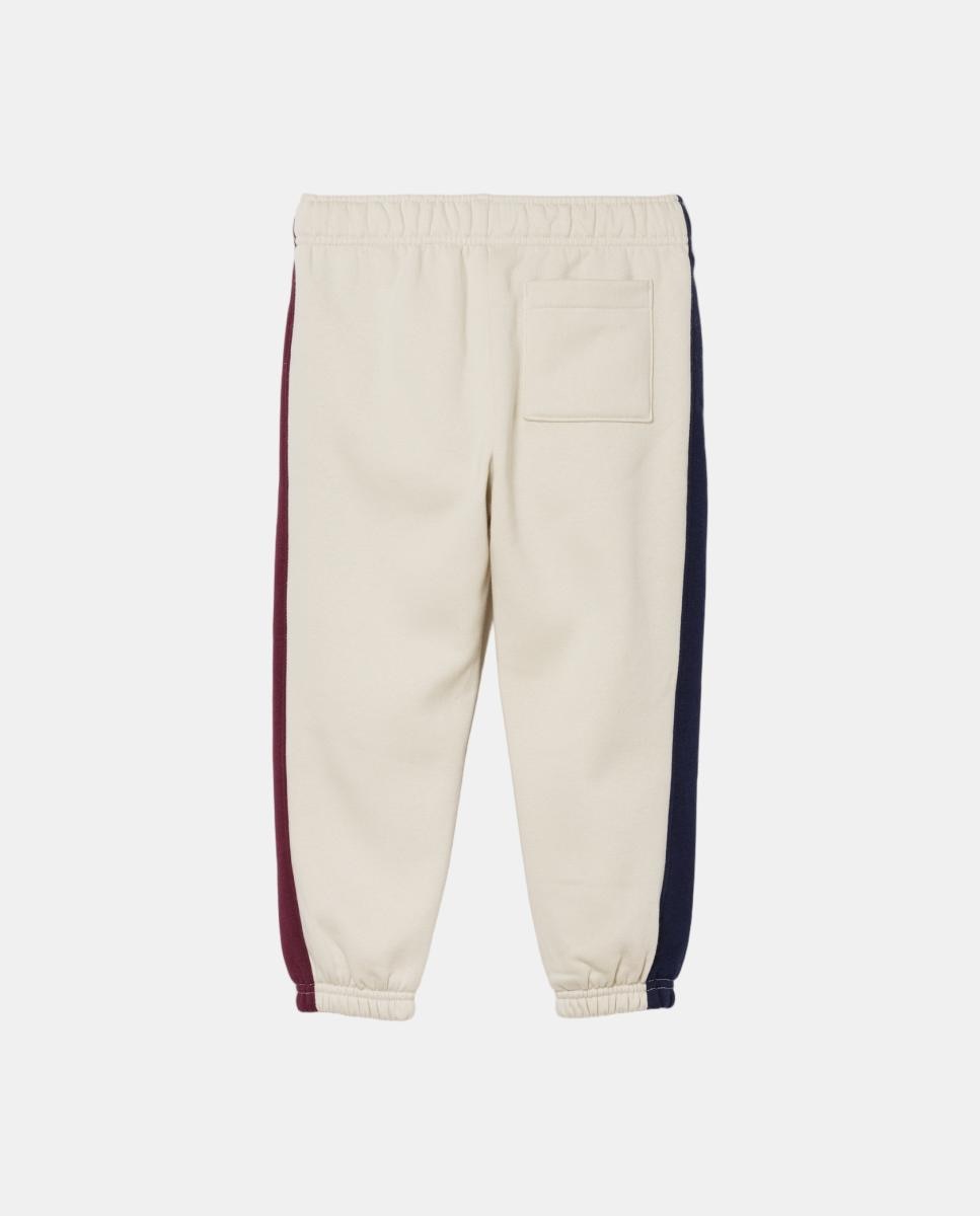 Conjunto Desportivo de Bebé: Sweatshirt e Calças Natural-5