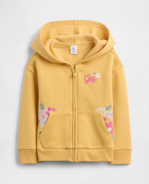 Imagem 0 de Sweatshirt de Bebé com Capuz e Fecho de Correr