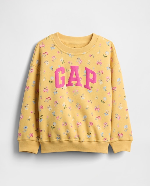 Imagen 0 de Sudadera vintage de bebé con logo