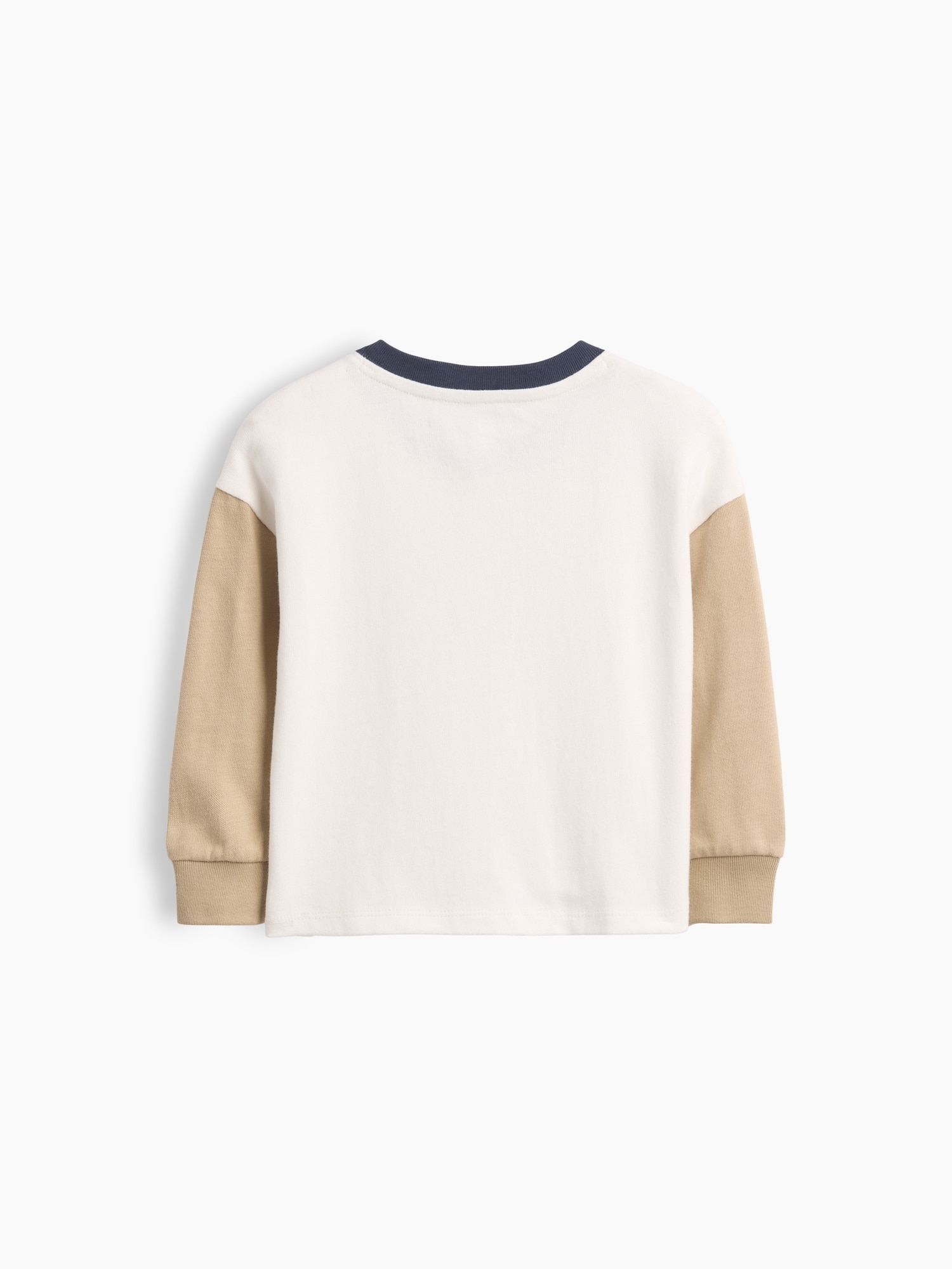 Camiseta de bebé básica manga larga - Gap - Blanco Blanco-2