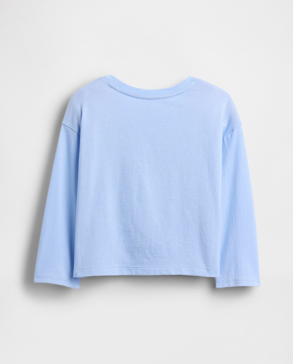 Camiseta de bebé relaxed fit · Gap · El Corte Inglés - Main Image
