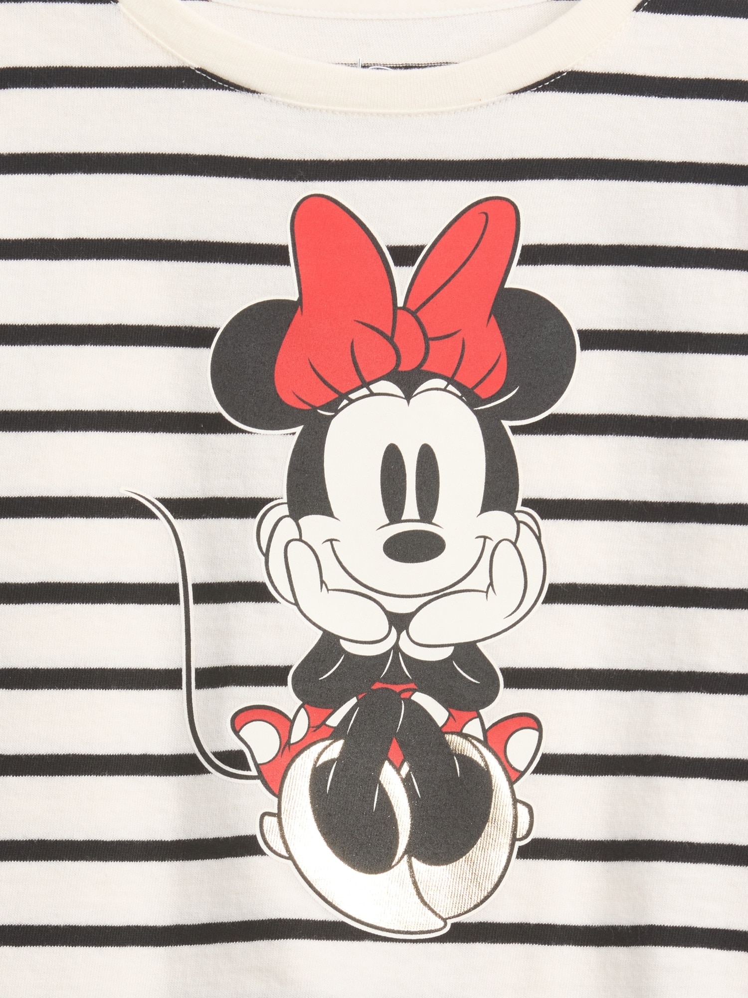 Camiseta de bebé básica manga larga - Gap - Blanco Blanco-3
