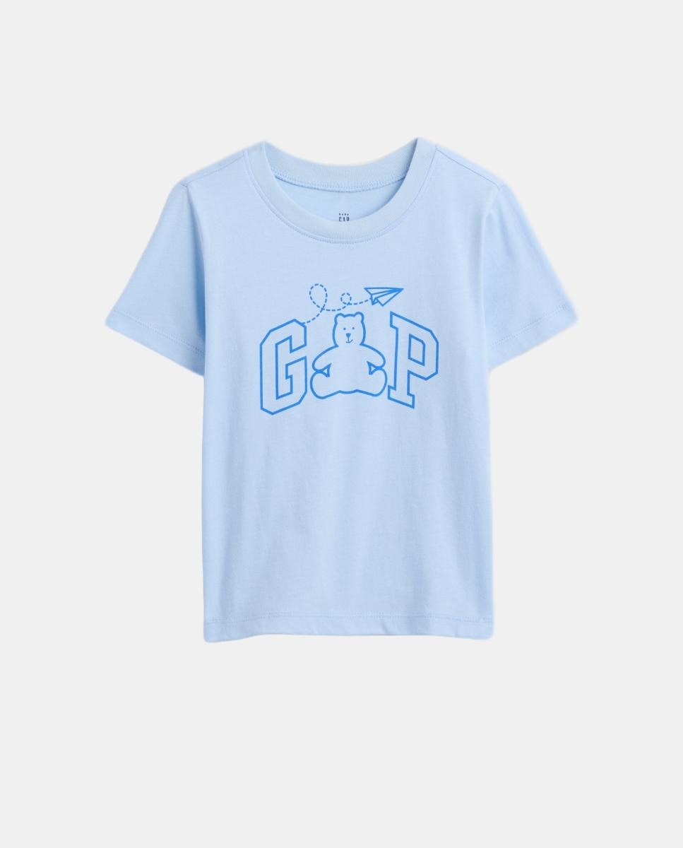 Imagem 0 de T-shirt de Bebé com Estampado