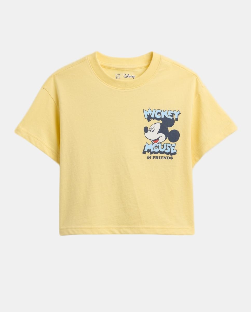 Imagem 0 de T-shirt Básica Oversize de Bebé com Estampado Disney