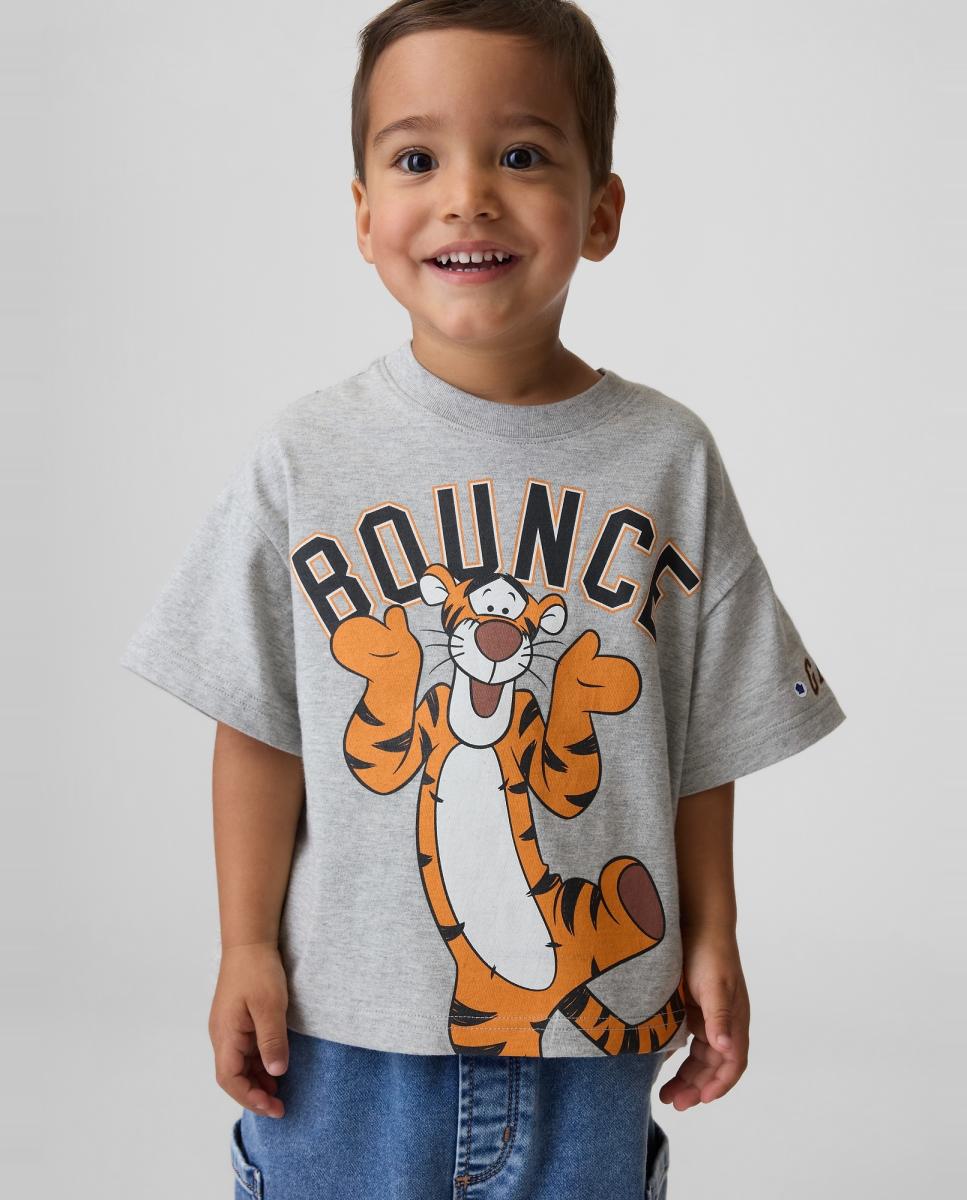 Imagem 0 de T-shirt Básica de Bebé com Estampado à Frente Winnie The Pooh