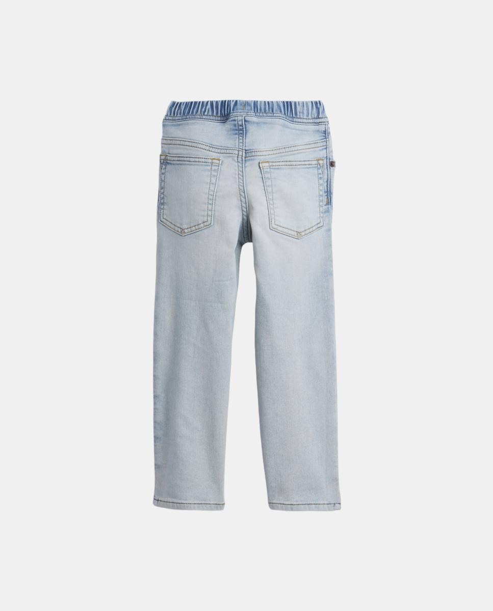 Jeans de 5 Bolsos Gap Azul-claro-2