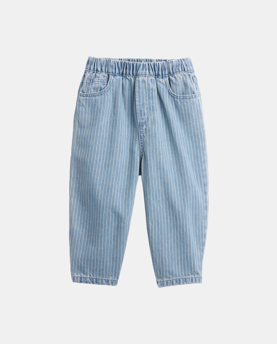 Imagem 0 de Jeans Barrel de Bebé