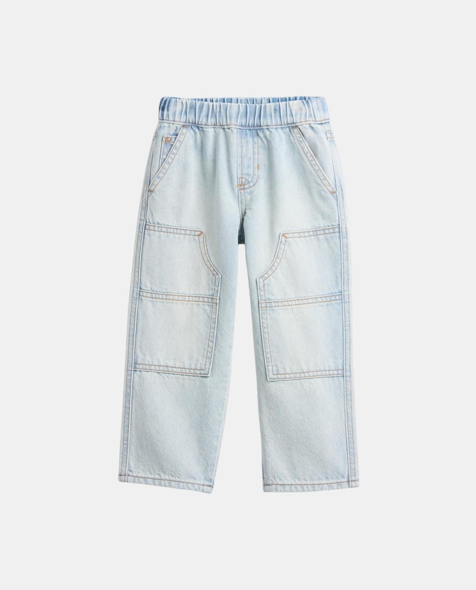 Imagem 0 de Jeans Carpenter Folgadas de Bebé