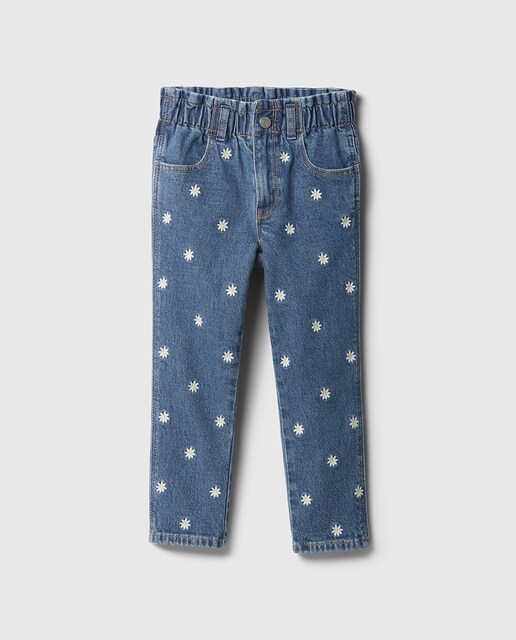 Imagem 0 de Jeans de Bebé com Bordado