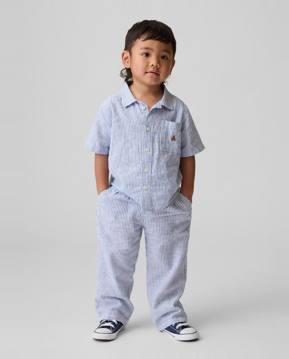 Imagem 0 de Calças com Bolsos