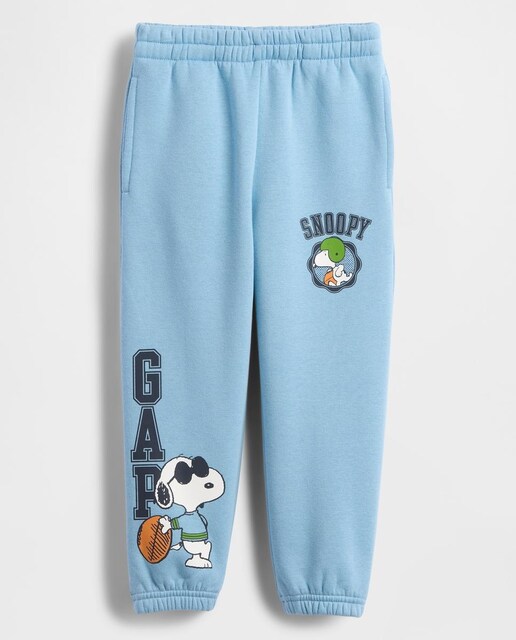 Imagem 0 de Calças Desportivas para Bebés e Crianças Pequenas com Fantasia do Snoopy