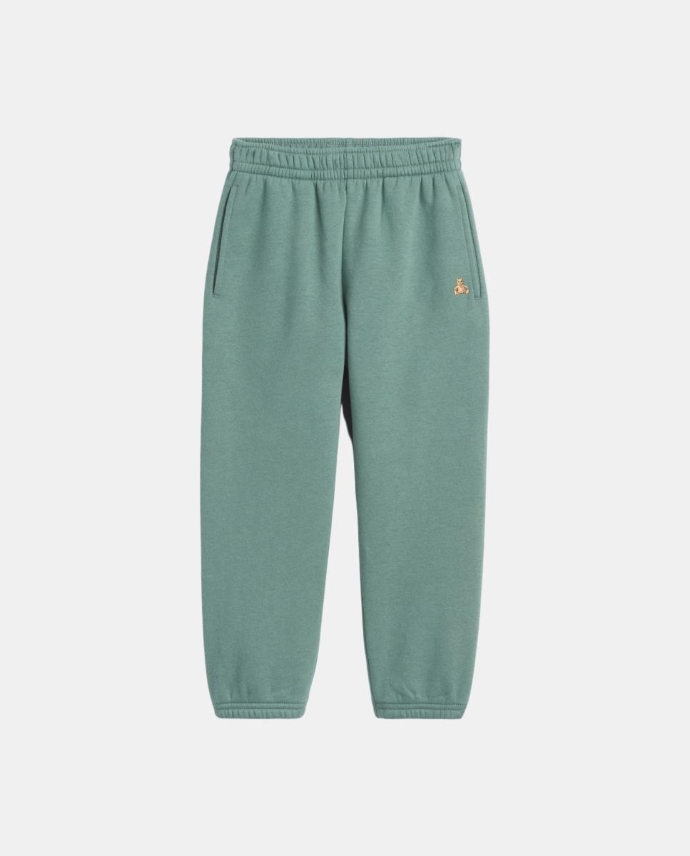 Imagen 0 de Pantalón de bebé jogger deportivo Verde