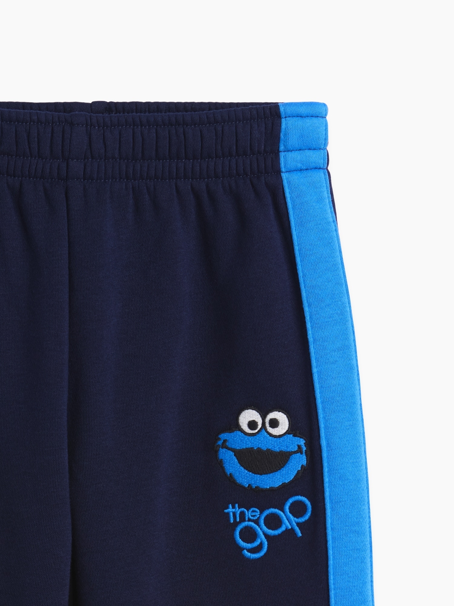 Imagen 3 de Pantalón de bebé básico largo - Gap - Azul Azul