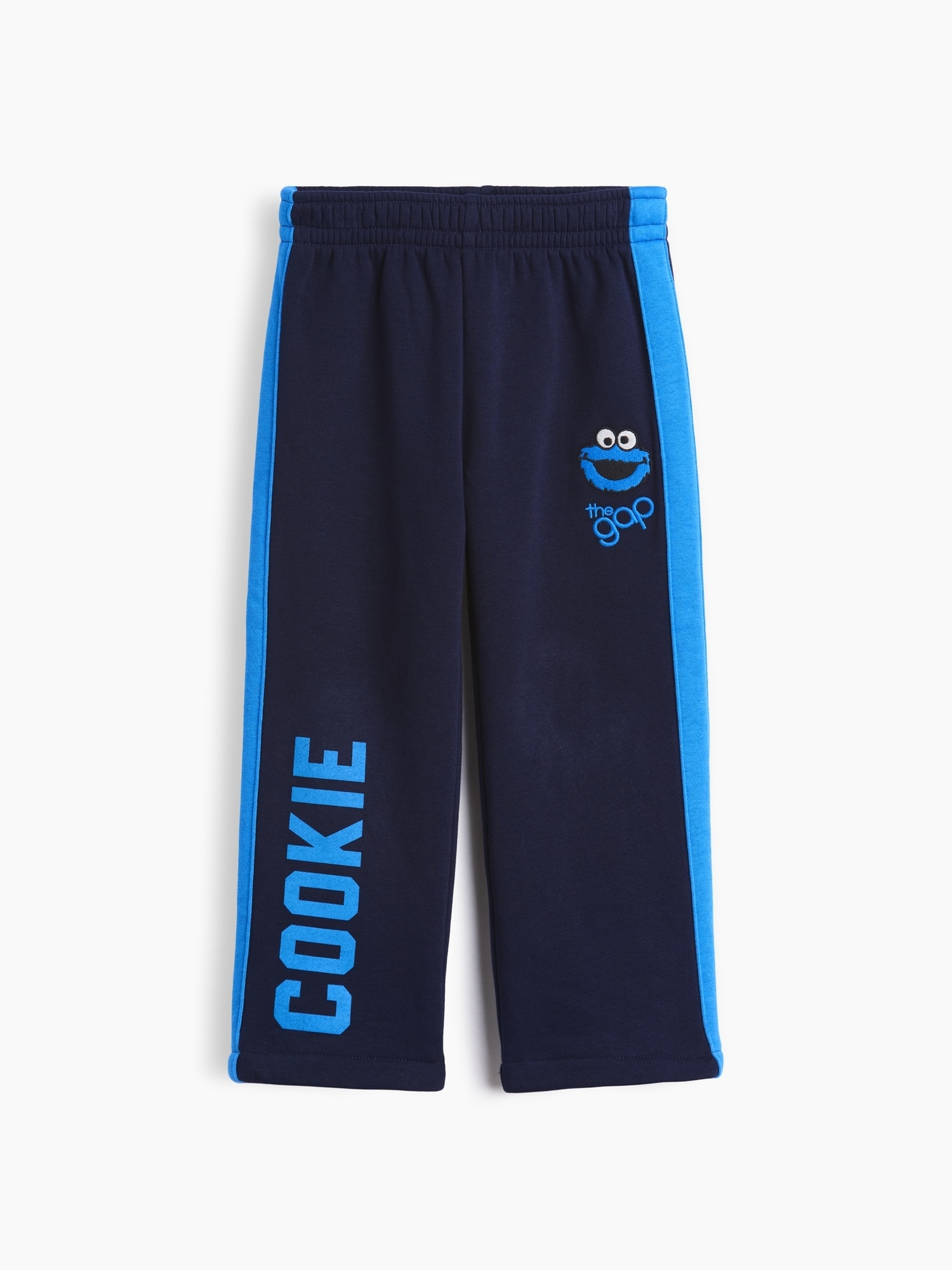 Imagen 4 de Pantalón de bebé básico largo - Gap - Azul Azul