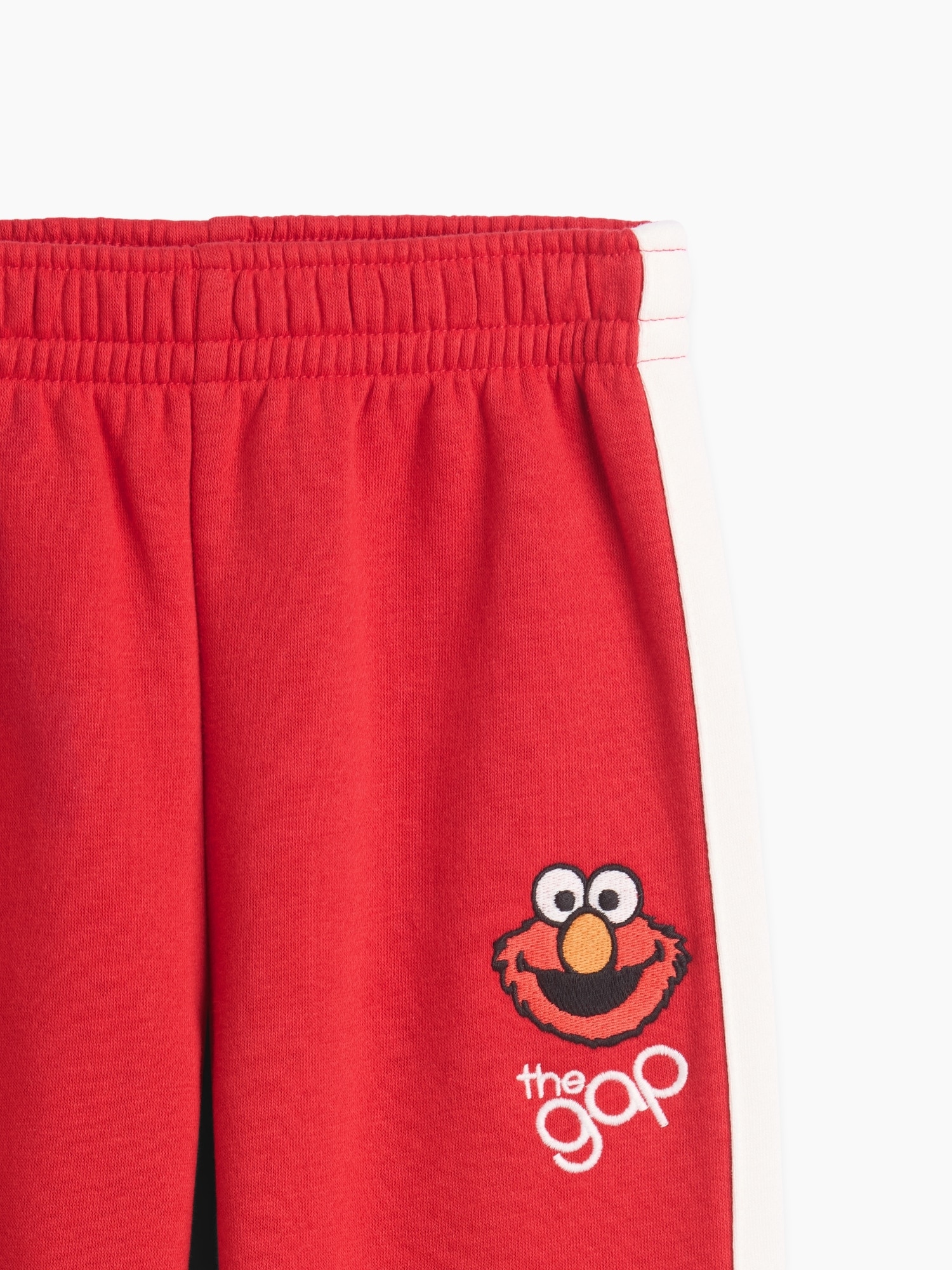 Imagen 3 de Pantalón de bebé básico largo - Gap - Rojo Rojo