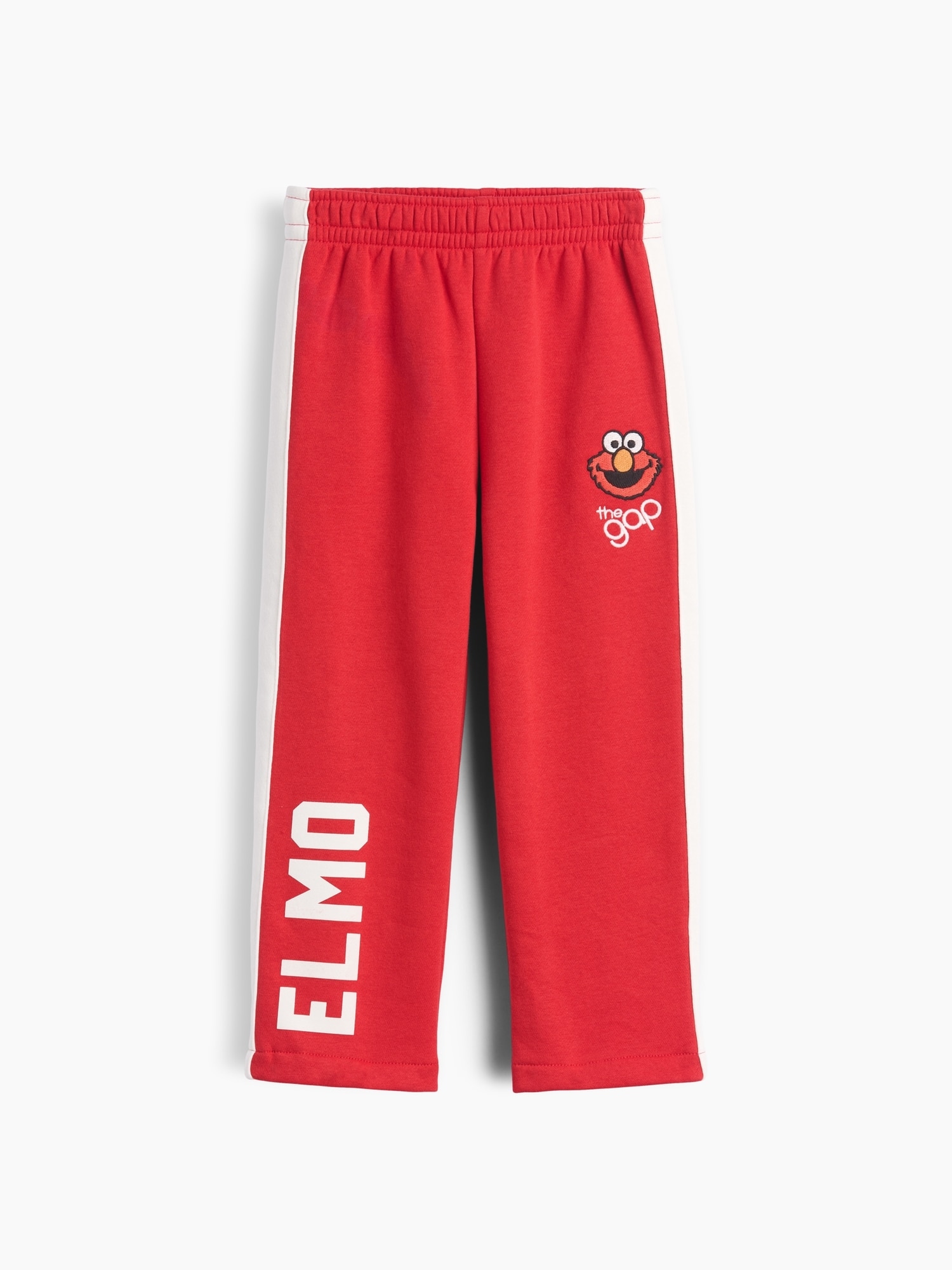Imagen 4 de Pantalón de bebé básico largo - Gap - Rojo Rojo