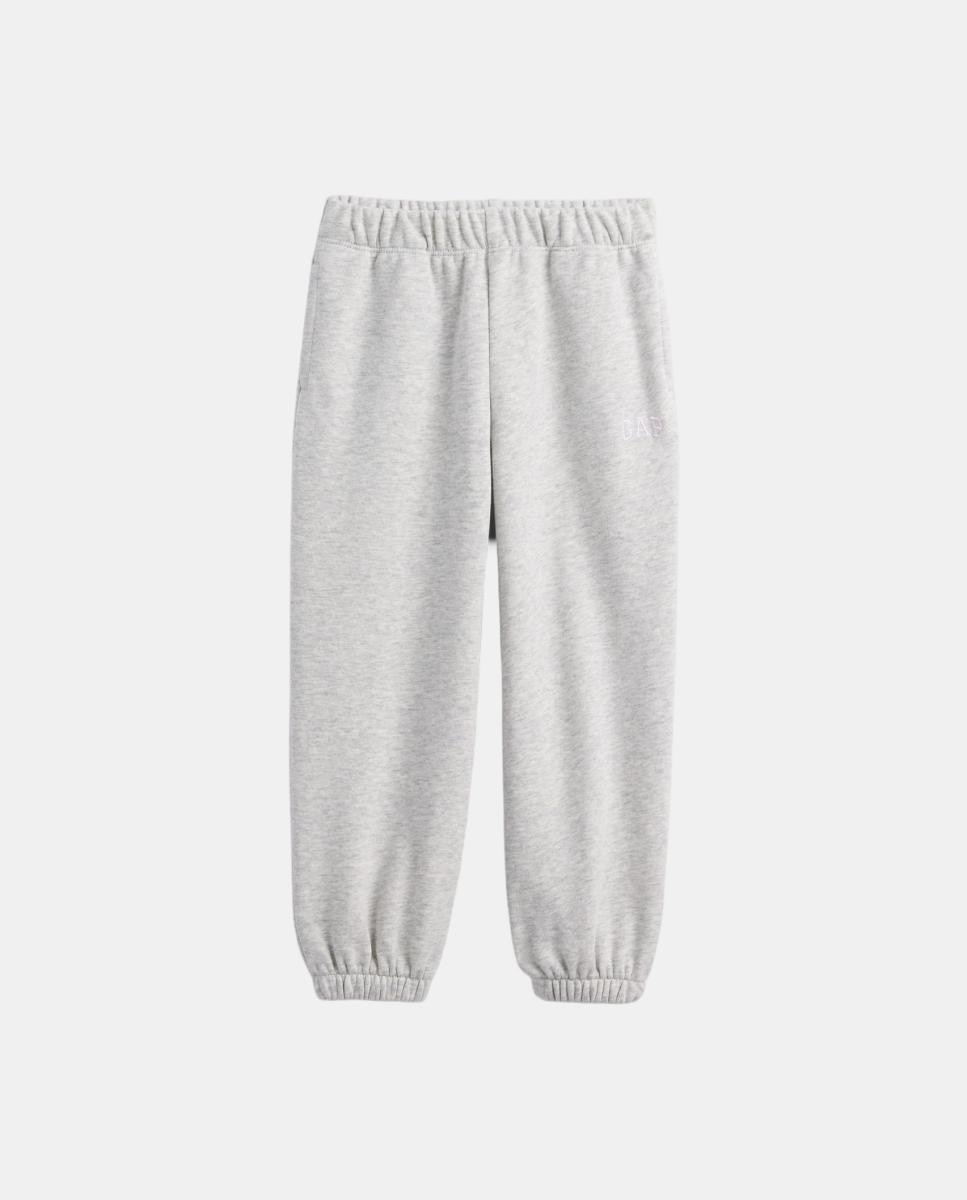 Imagem 0 de Joggers de Felpa Lisa de Bebé