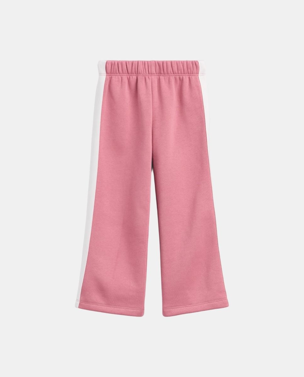 Calças Desportivas Rosa-2