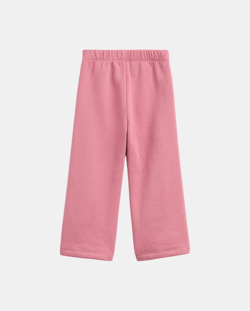 Calças Desportivas Rosa-3