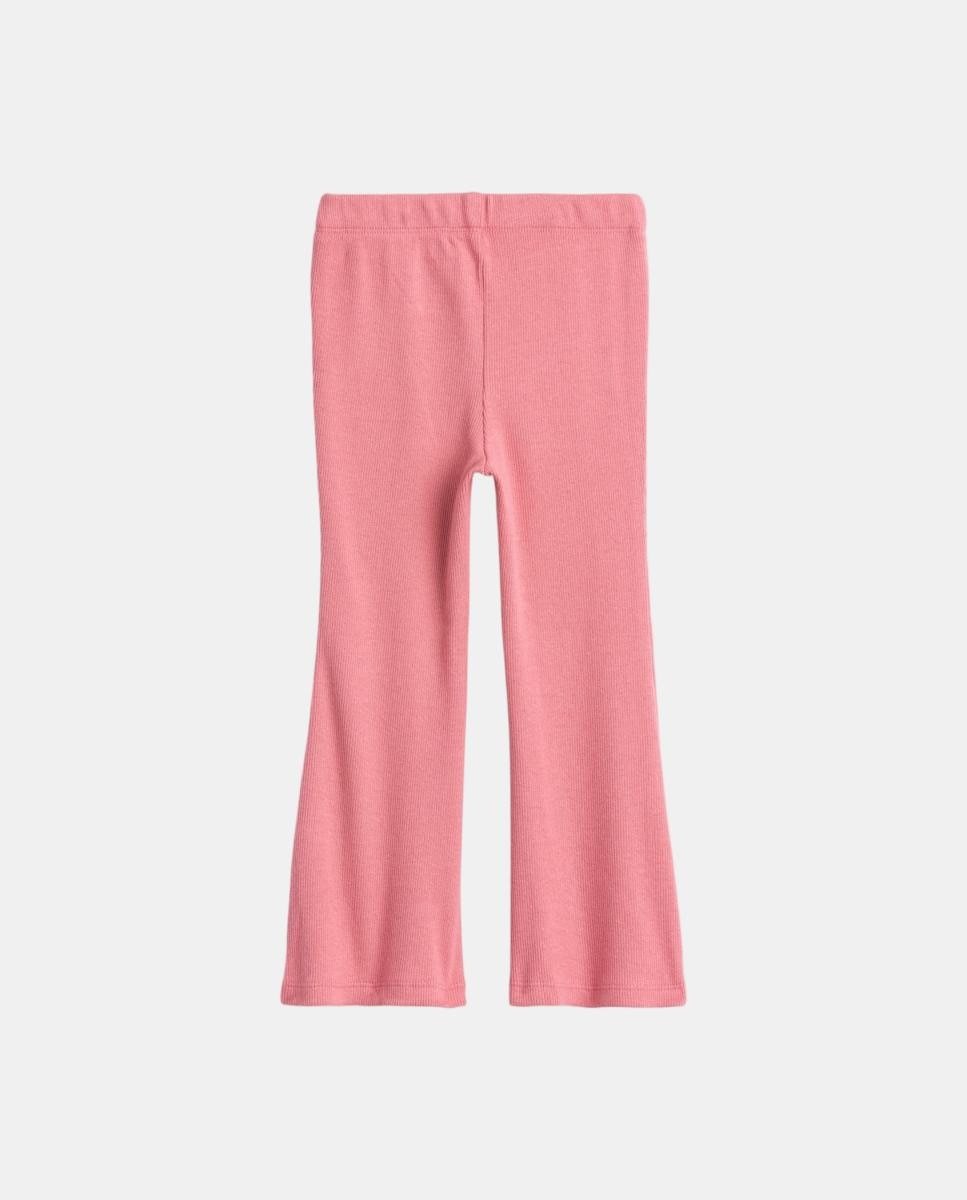 Calças Desportivas Rosa-2