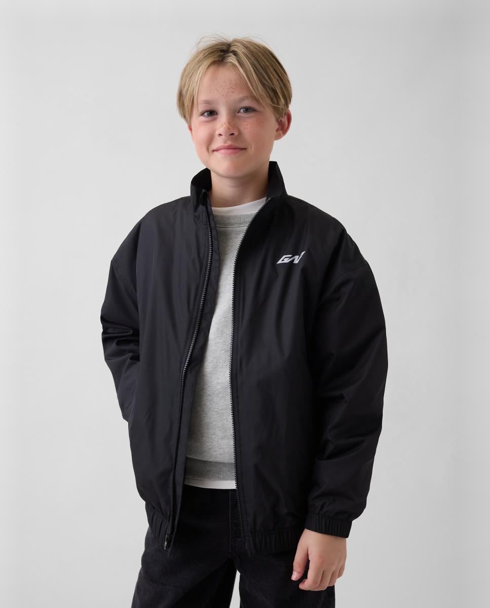 Imagem 0 de Casaco Corta-Vento Relaxed Fit