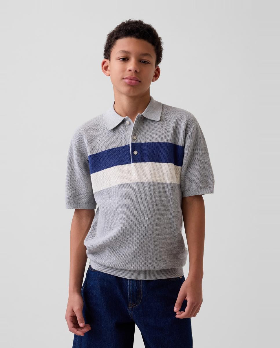 Imagem 0 de Polo Básico Relaxed Fit