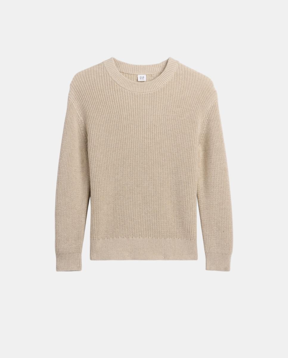 Jersey de niño básico manga larga - Gap - Natural Natural-2